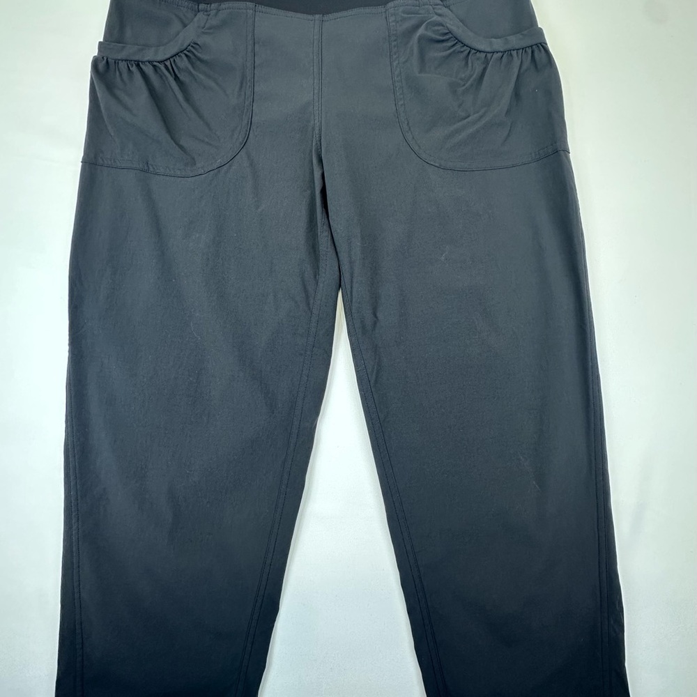 Prana Black Capris - Picture 4 of 10